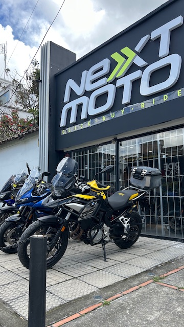 Next Moto