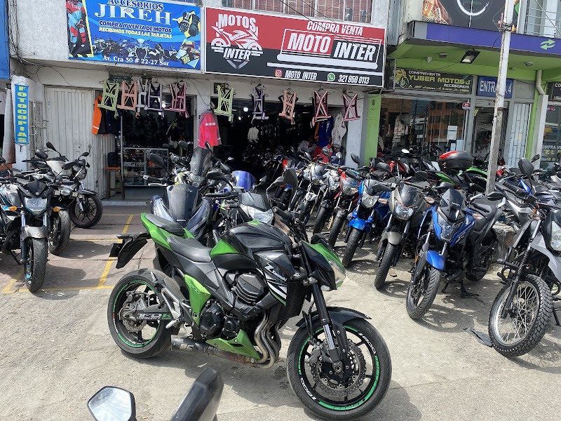 Moto Inter