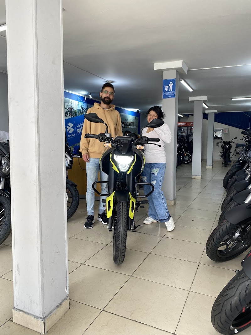Grupo UMA Av Boyaca Carrera Motos