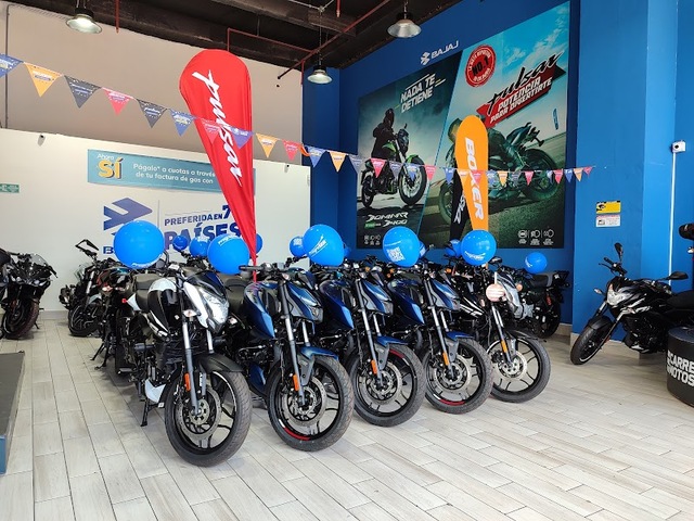 Grupo UMA Calle 39 Carrera Motos