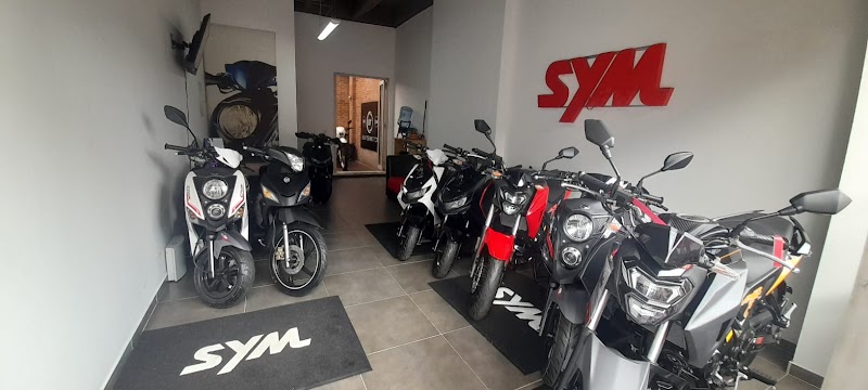 CONCESIONARIO Y TALLER SYM - BEATS MOTOS