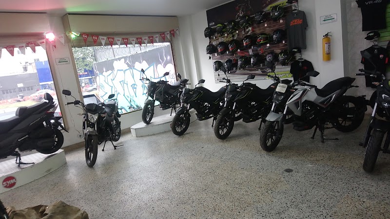 MOTOMALL MOTOS BOGOTA