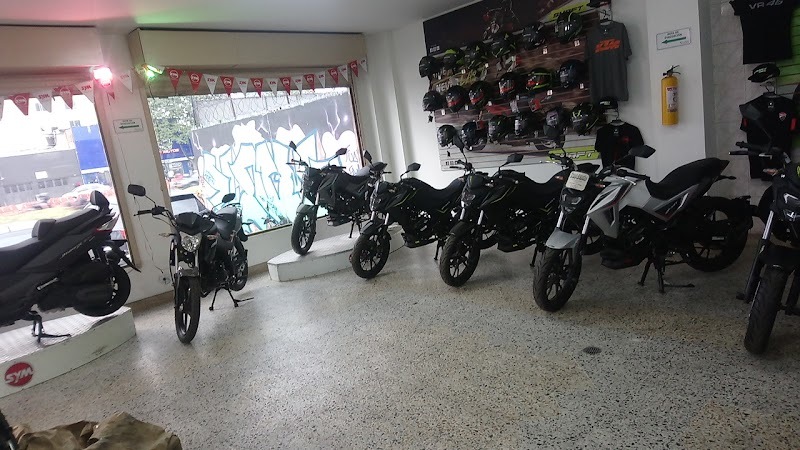MOTOMALL MOTOS BOGOTA