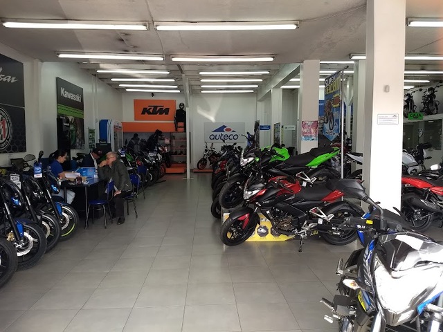 KTM Concesionario Planeta Motos