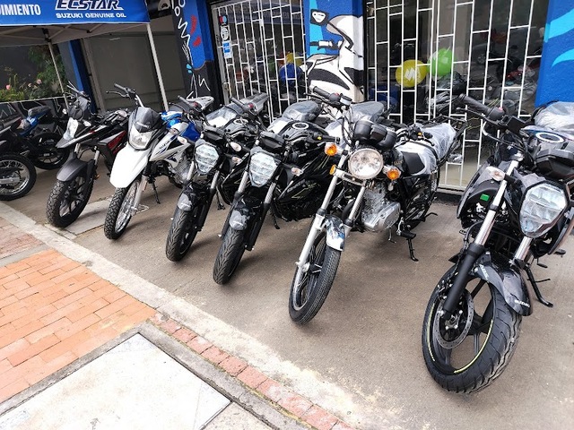 COLCAMER SUZUKI CALLE 80