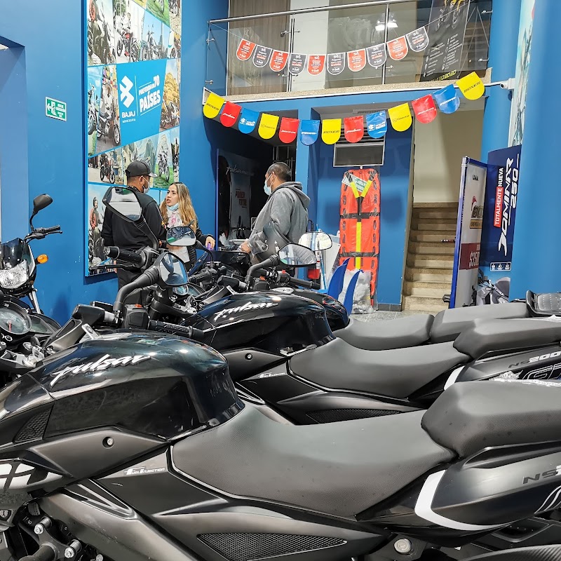 Grupo UMA Primera de Mayo Cra 30 Carrera Motos