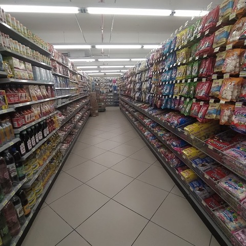 Supermercado Olimpica Av. Chile