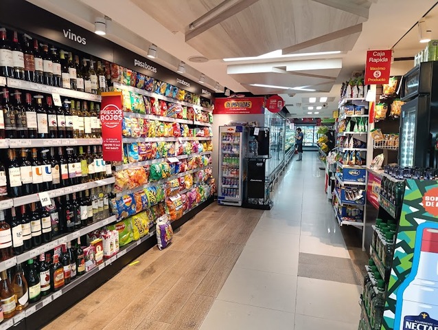 Supermercados olímpica Chico 2