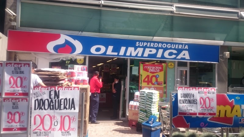 Supermercado Olímpica Cl 67