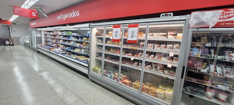 Supermarket Olympic Restrepo