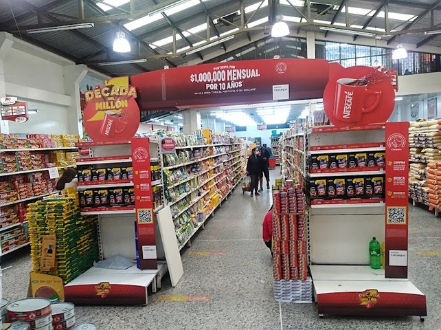 Supermercado La Sabana