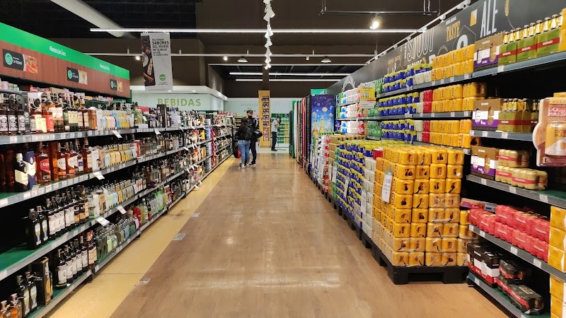 Jumbo Supermarket Hayuelos
