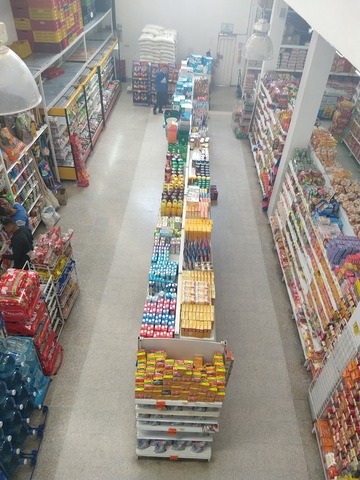 Supermercado Lider San Francisco 2