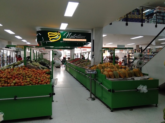 Supermercado El Porvenir 20 de Julio