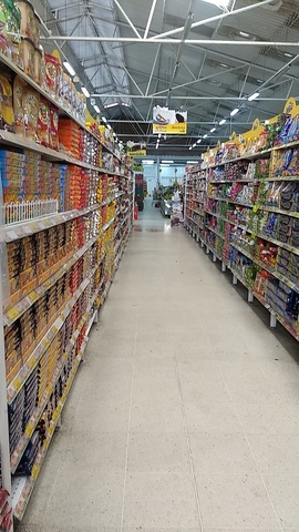 Supermercado MercaMío