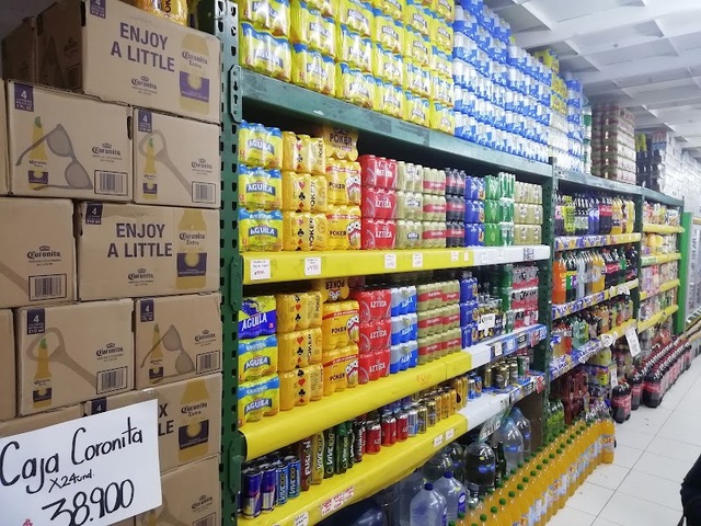 Supermarket Cooratiendas Cl58