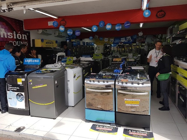 Mansión Electrodomésticos Mansión 1