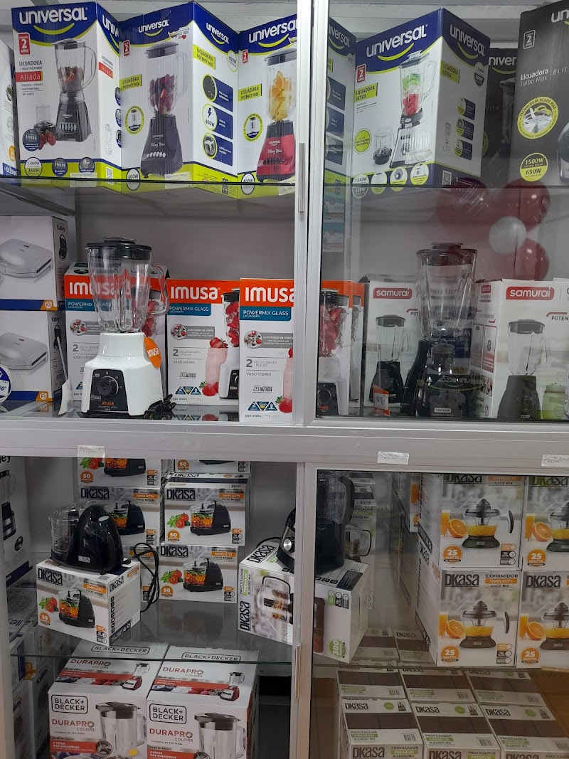 AYB DISTRIBUCIONES ELECTRODOMESTICOS