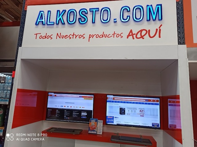 Alkosto Outlet - Bodega de Remates