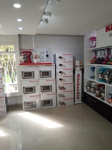 Espacios High End Appliances