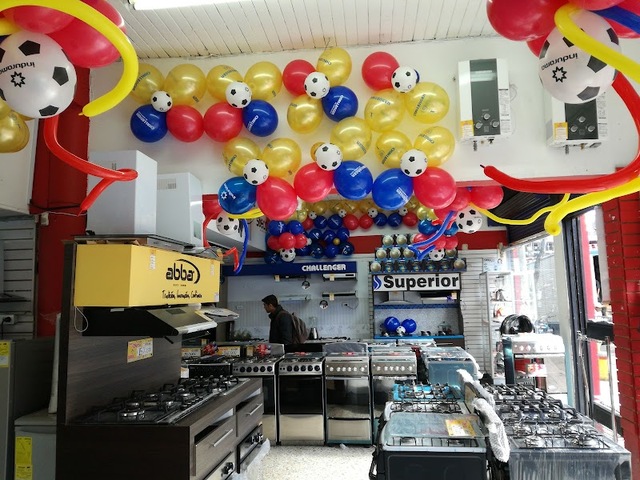 INTEGRAL DE ELECTRODOMESTICOS