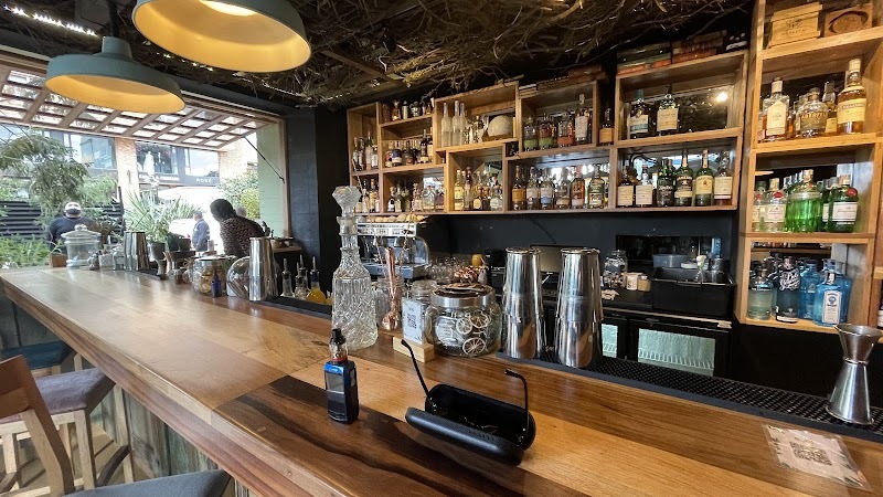 Huerta Coctelería Artesanal