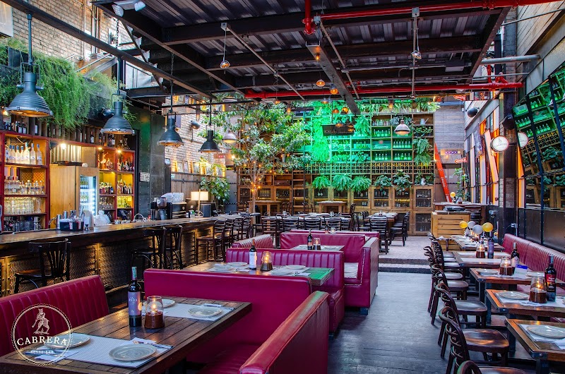 Cabrera Resto-Bar
