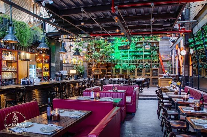 Cabrera Resto-Bar