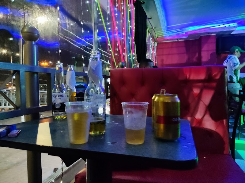 Nevada Disco Bar