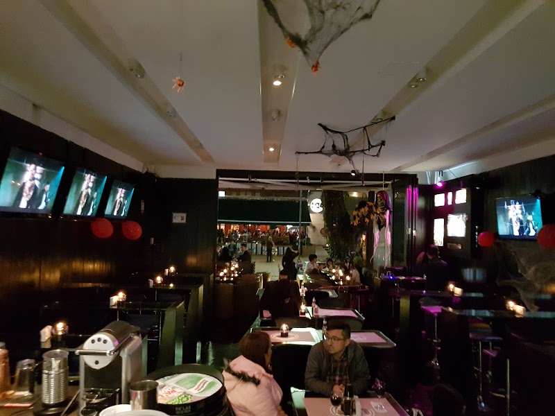LXF Bar