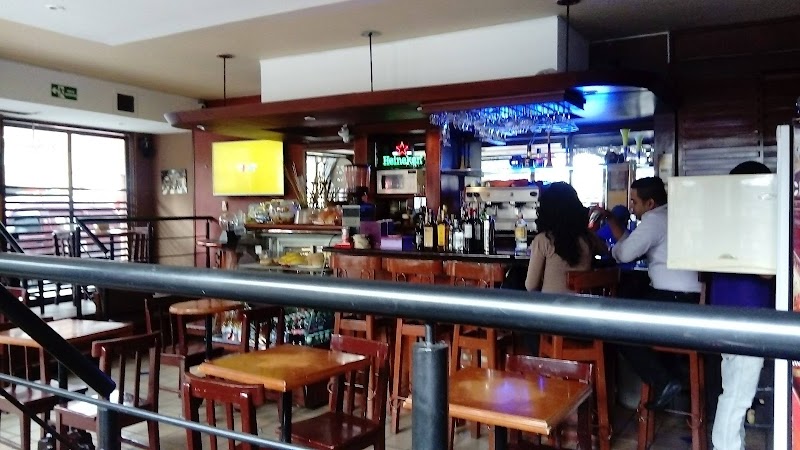 Merlot Cafe Bar