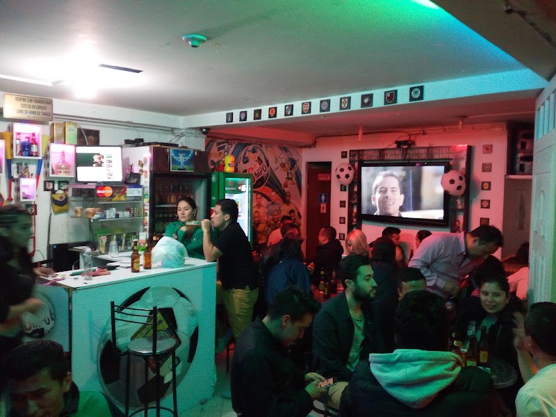 Bar Tercer Tiempo