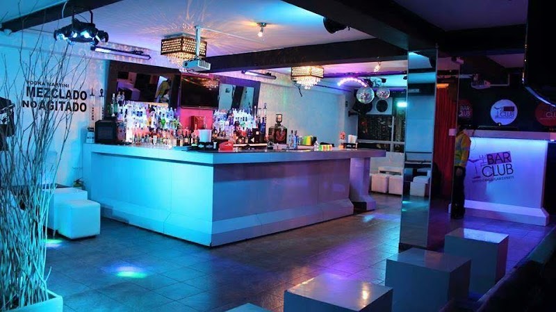The Bar Club