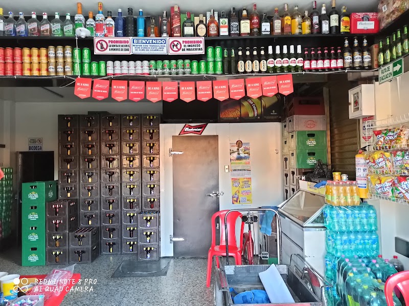 La cava cigarrera y depósito
