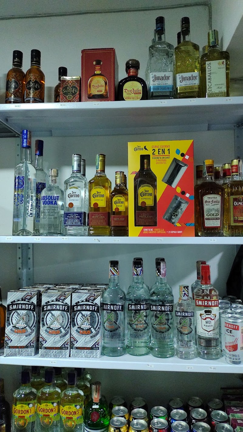 DEPÓSITO DE CERVEZA