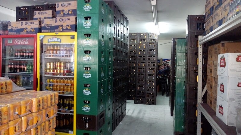 Depósito de cerveza el estanco