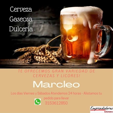 Distribuidora De Cerveza Marcleo