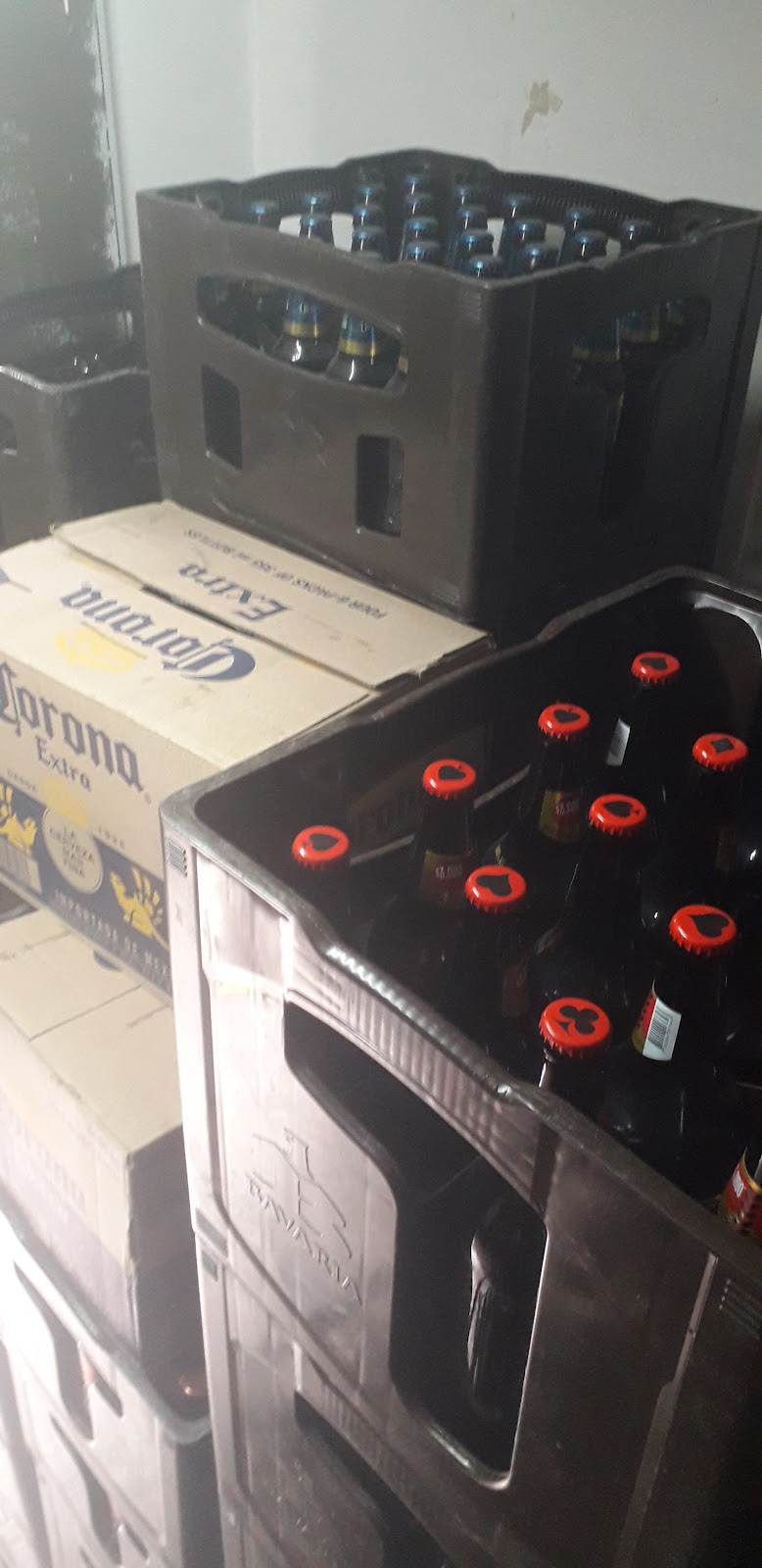 Deposito de cerveza Gerar