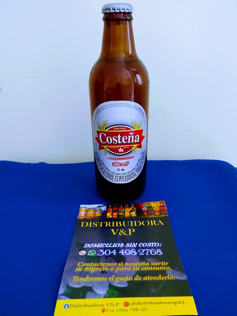Distribuidora VIP82