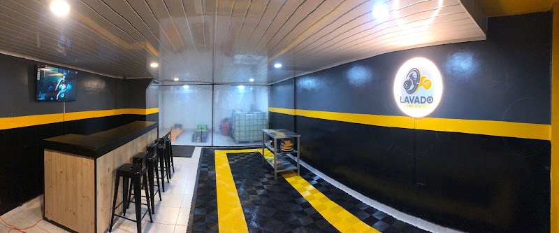 LAVADO A DOS RUEDAS