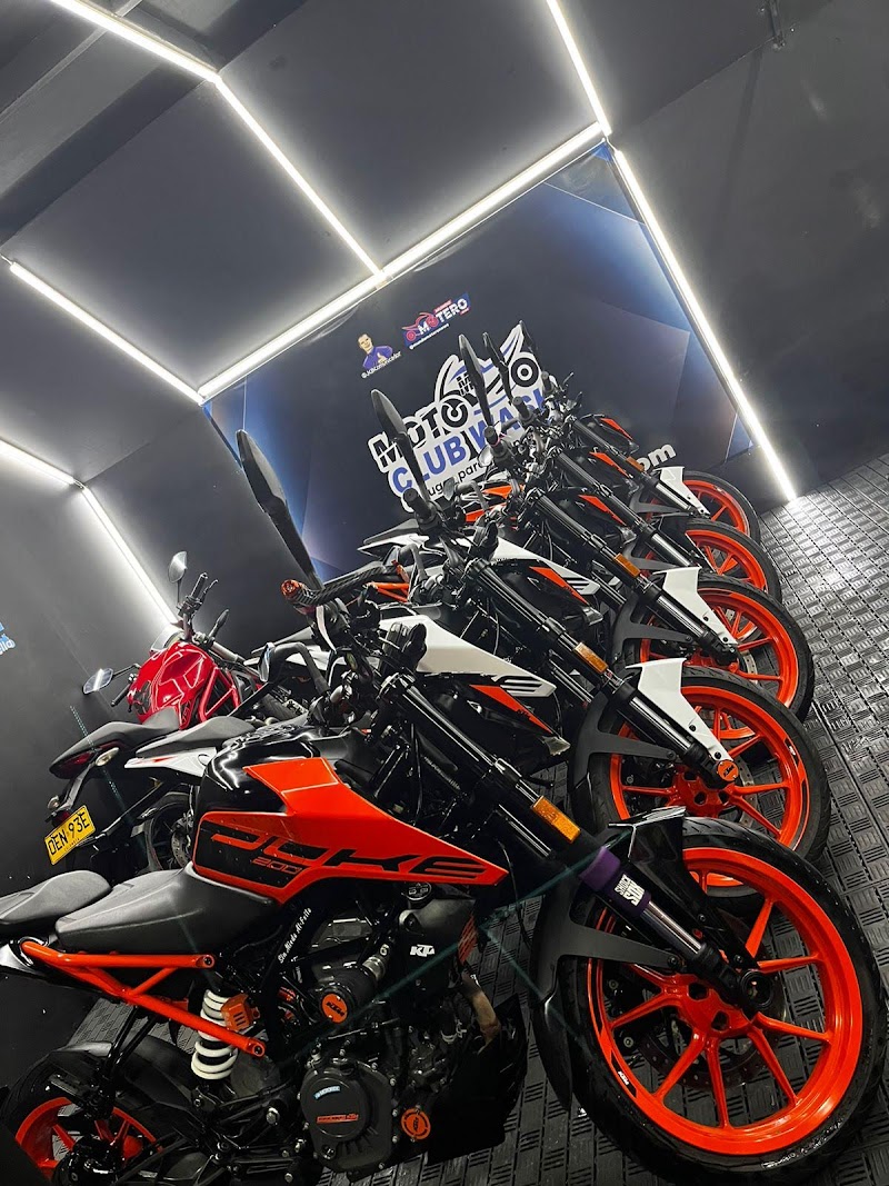 Moto Club Wash MotoClubWash