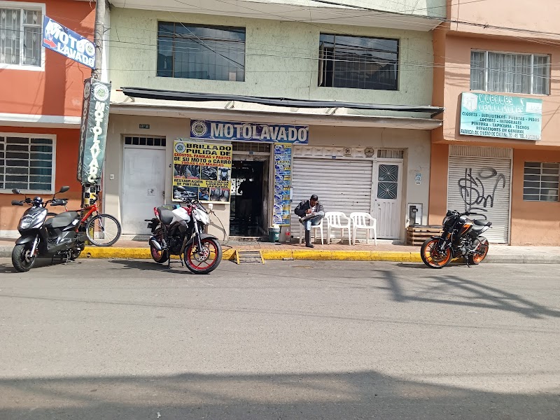 HIDROBIKE B&B MOTOLAVADO