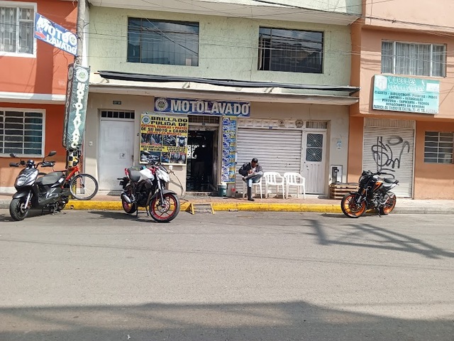 HIDROBIKE B&B MOTOLAVADO