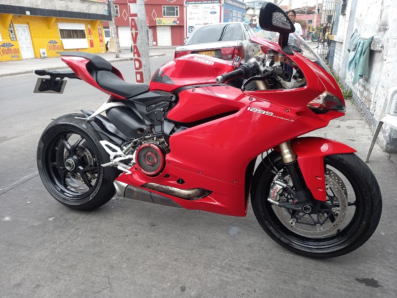 Moto Lavado Juan'k