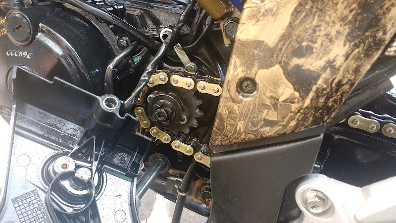 LAVADERO MOTO SPEED