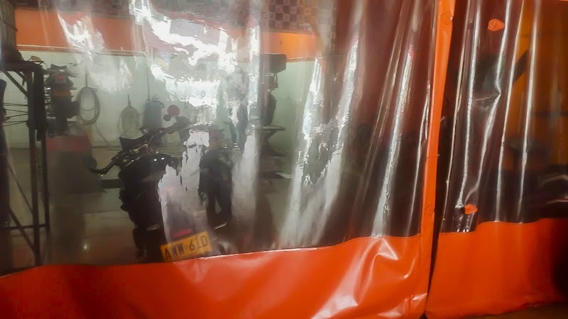 Lavadero de Motos en Bogotá - Monster Wash Detailing