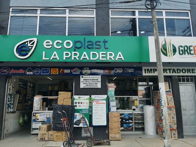 Ecoplast La Pradera