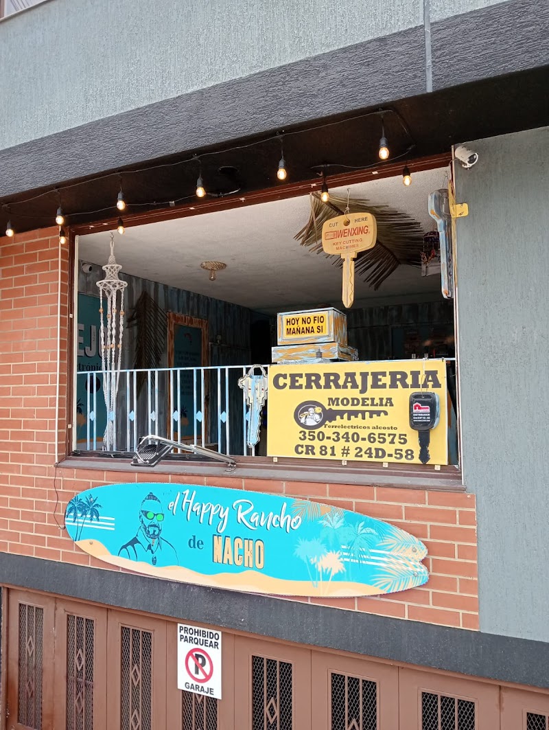 Cerrajería Modelia