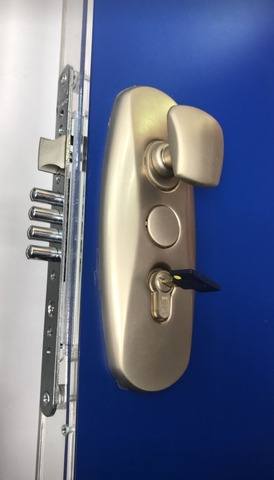 CERRAJERÍA ALVEAR - Álamos