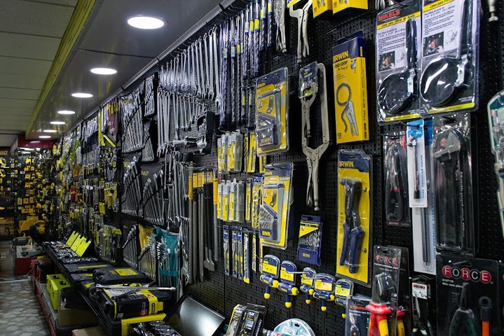 Hardware Luis Penagos